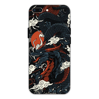 Dragon Hard Case Apple iPhone 7 Plus Models