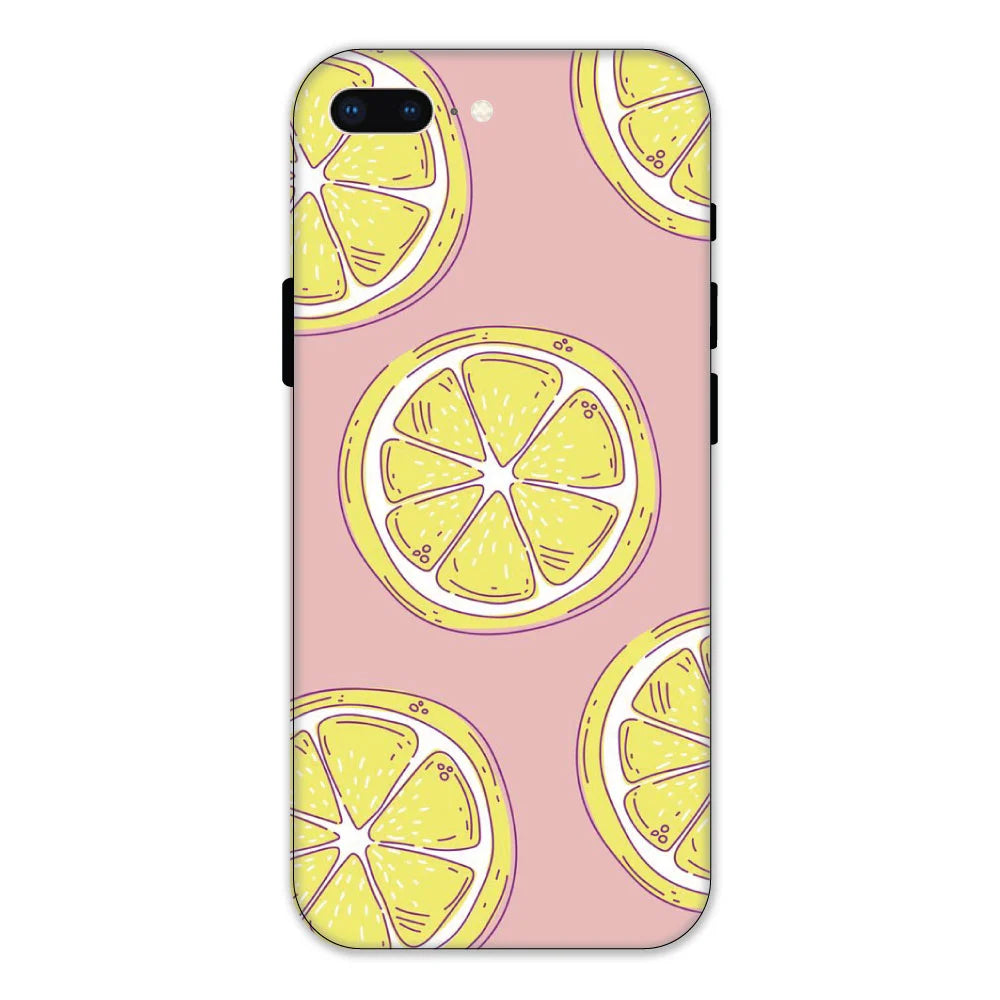 Lemonade Hard Case Apple iPhone 7 Plus Models