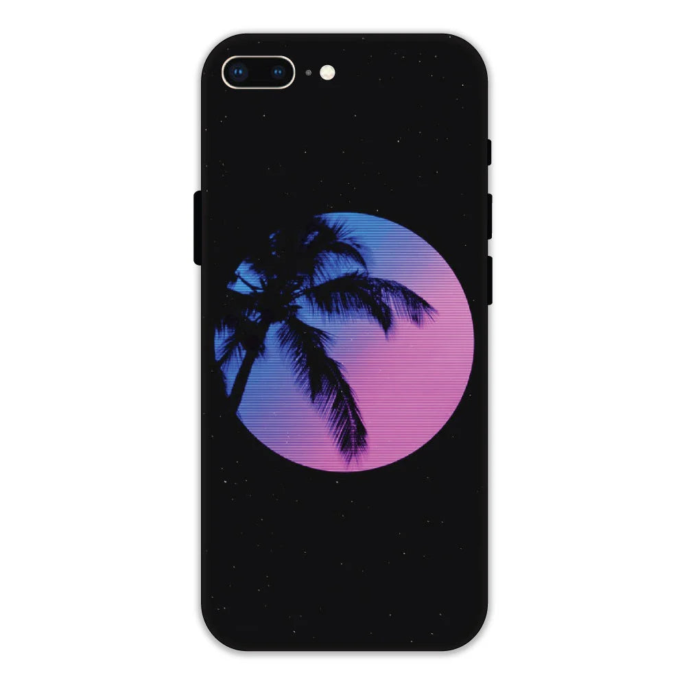 Night Terror Synthwave Hard Case Apple iPhone 7 Plus Models