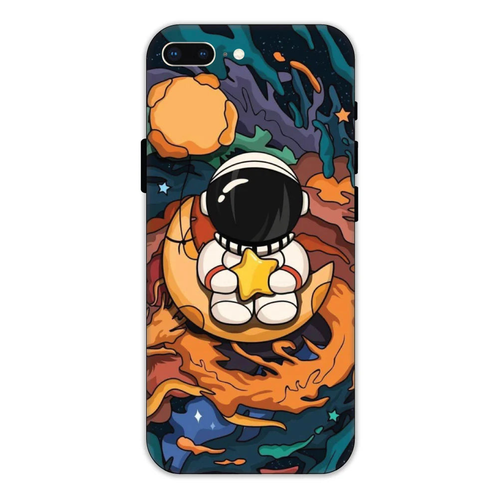 Space Art Hard Case Apple iPhone 7 Plus Models