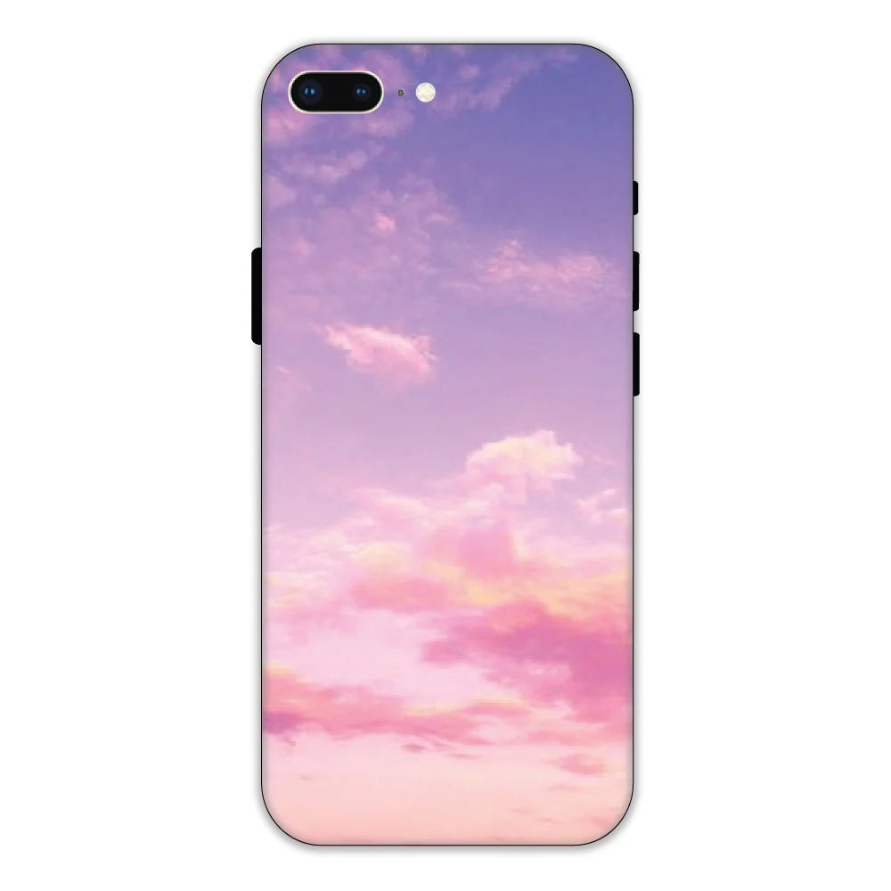 Pink Clouds Hard Case Apple iPhone 7 Plus Models