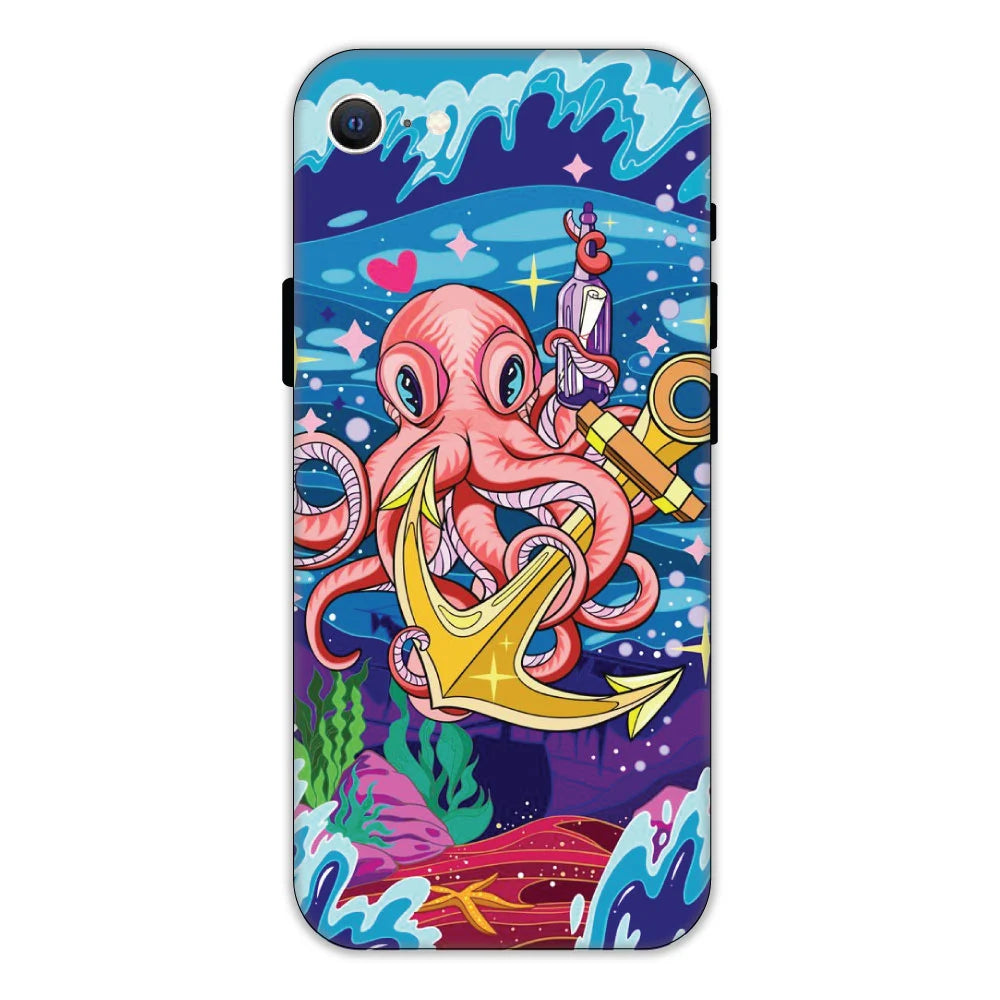 Octopus Hard Case Apple iPhone 7 Models