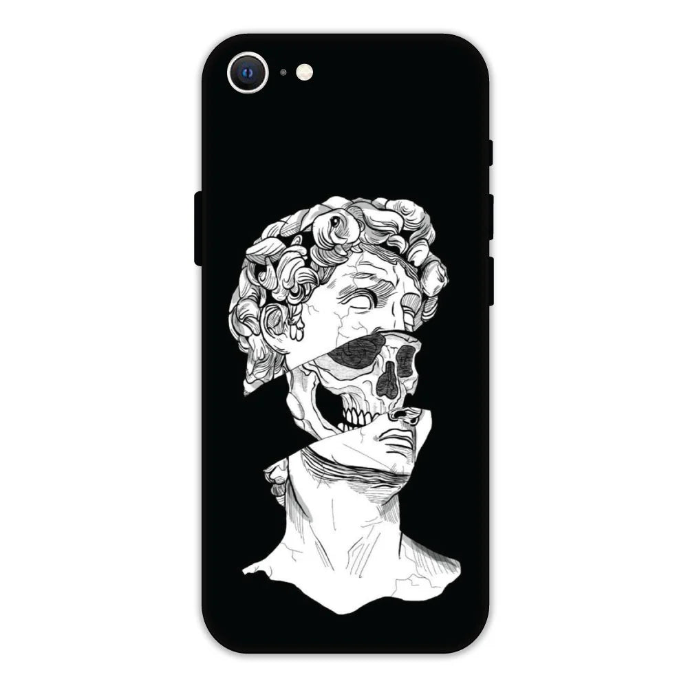 Renaissance Skull Hard Case Apple iPhone 7 Models