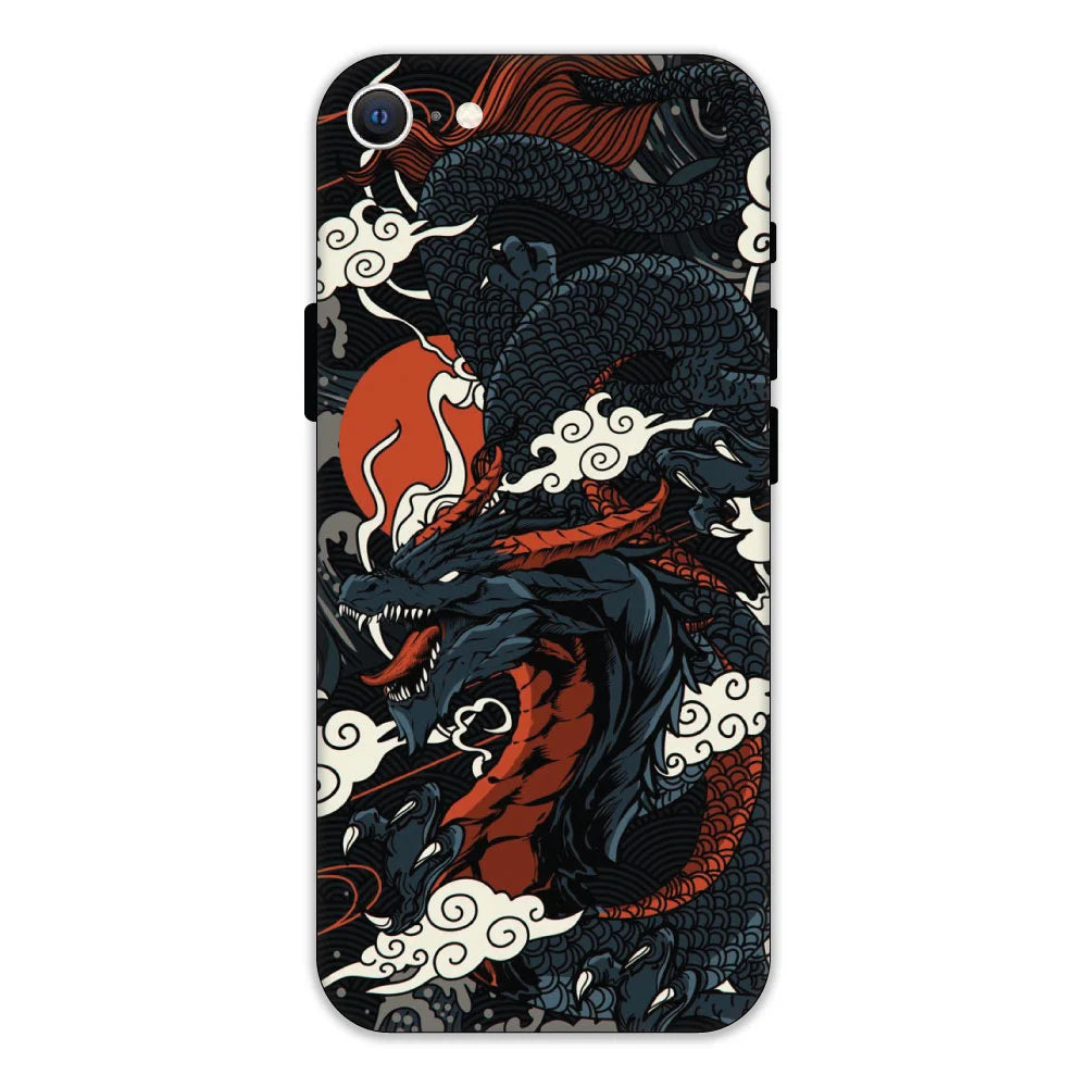 Dragon Hard Case Apple iPhone 7 Models