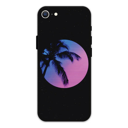 Night Terror Synthwave Hard Case Apple iPhone 7 Models