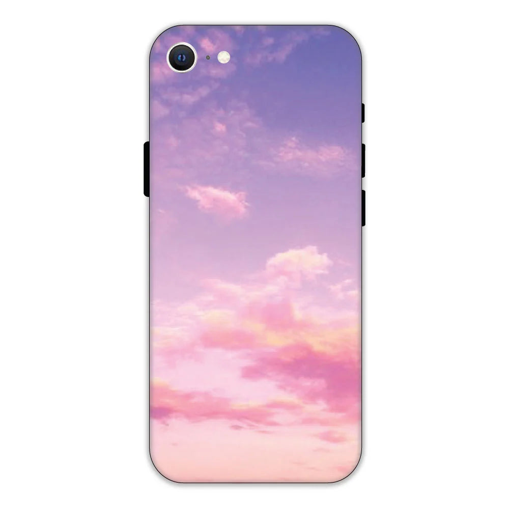 Pink Clouds Hard Case Apple iPhone 7 Models