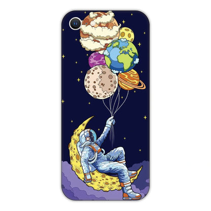 Astronaut & Balloons Hard Case Apple iPhone 7 Models