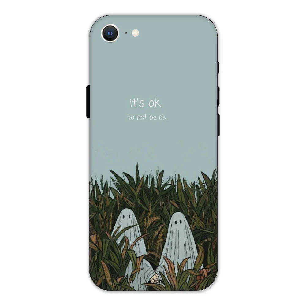 It's Ok Not To Be Ok Hard Case Apple iPhone 8 Models