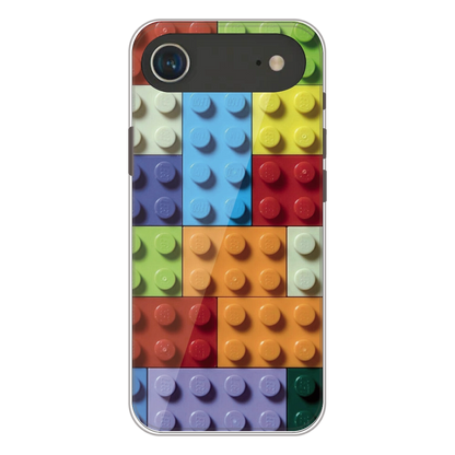 3D Brick Texture - Printed Silicone Case For Apple iPhone Air