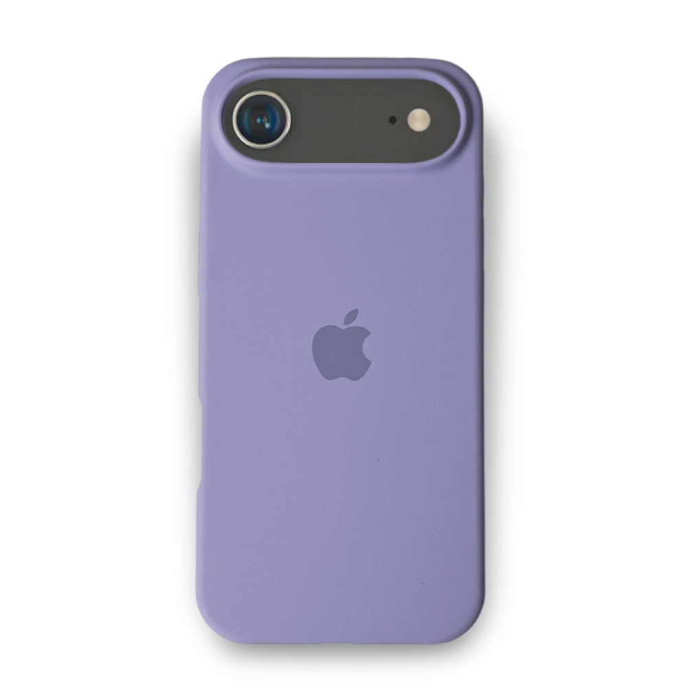 iPhone Air Liquid Silicone Case - Lavender