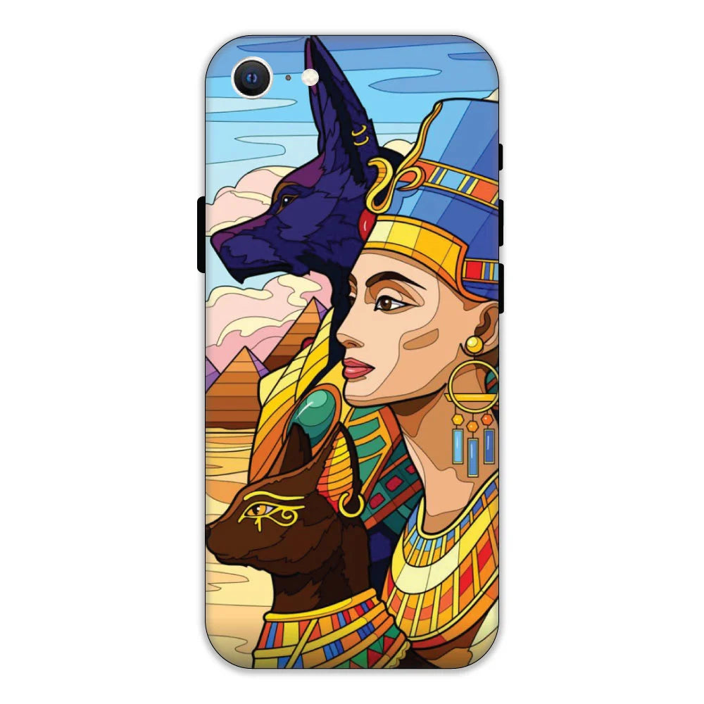 Egyptian Hard Case Apple iPhone SE 2020 Models