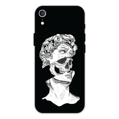 Renaissance Skull Hard Case Apple iPhone XR Models