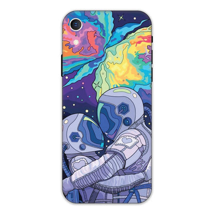 Astronauts Hard Case Apple iPhone XR Models