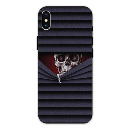 Skeleton Gate Hard Case Apple iPhone XS Max Models