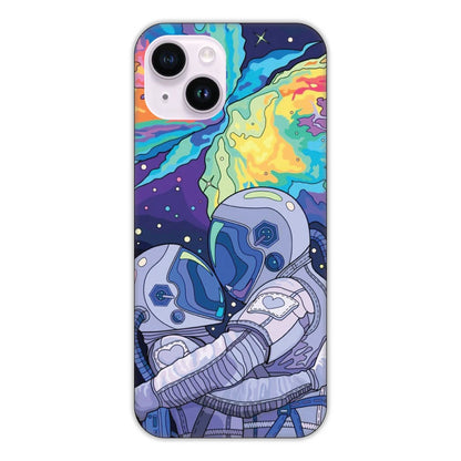 Astronauts Hard Case Apple iPhone 14 plus Models