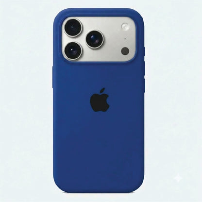 iPhone 18 Pro Liquid Silicone Case