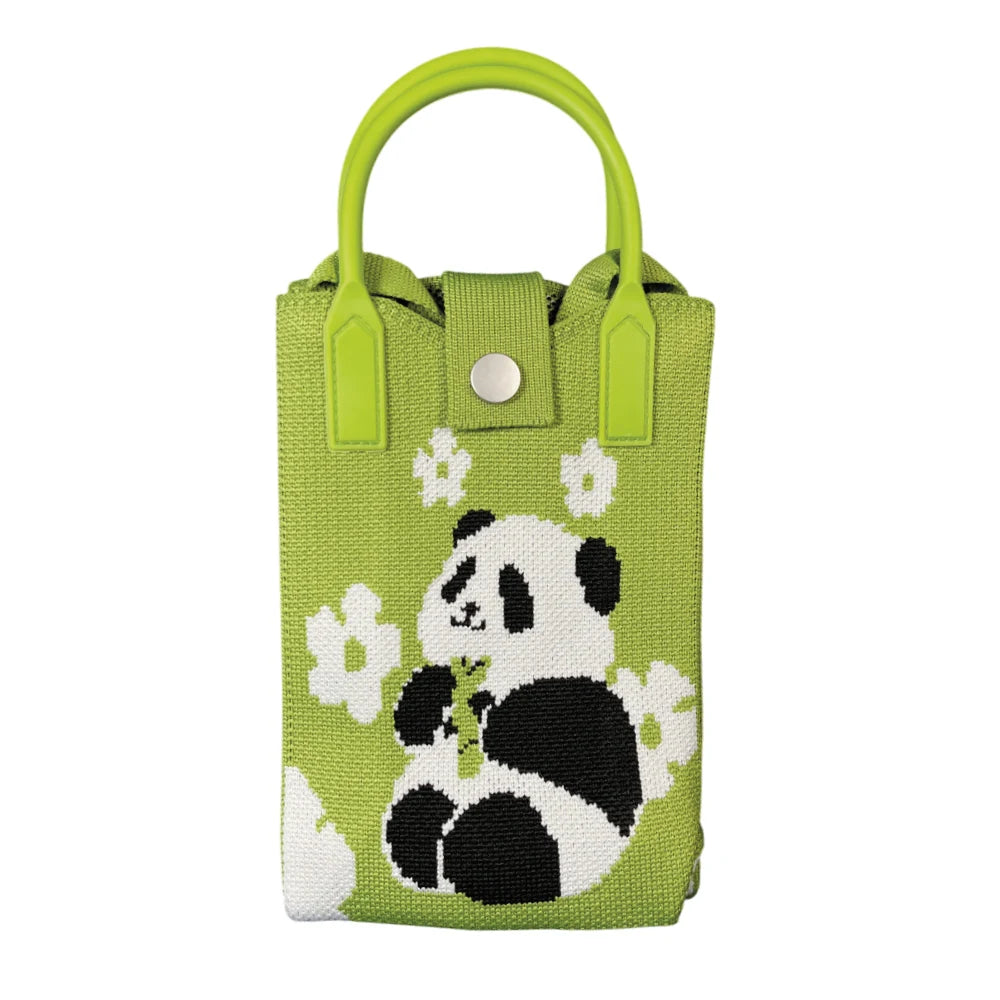 Jute Crossbody Sling Bag for Women Infographic