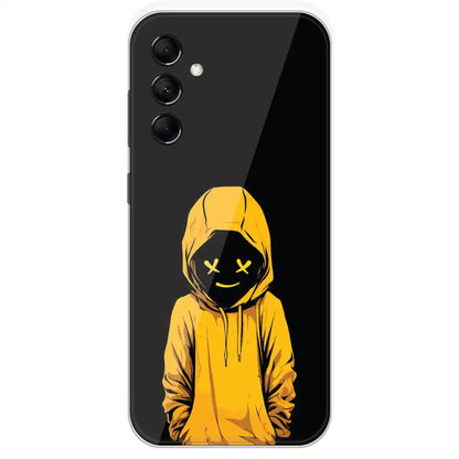 The Hood - Printed Silicone Case For Samsung Galaxy M14