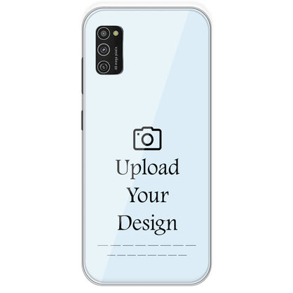 Customize Your Own Silicone Case For Samsung Galaxy M21