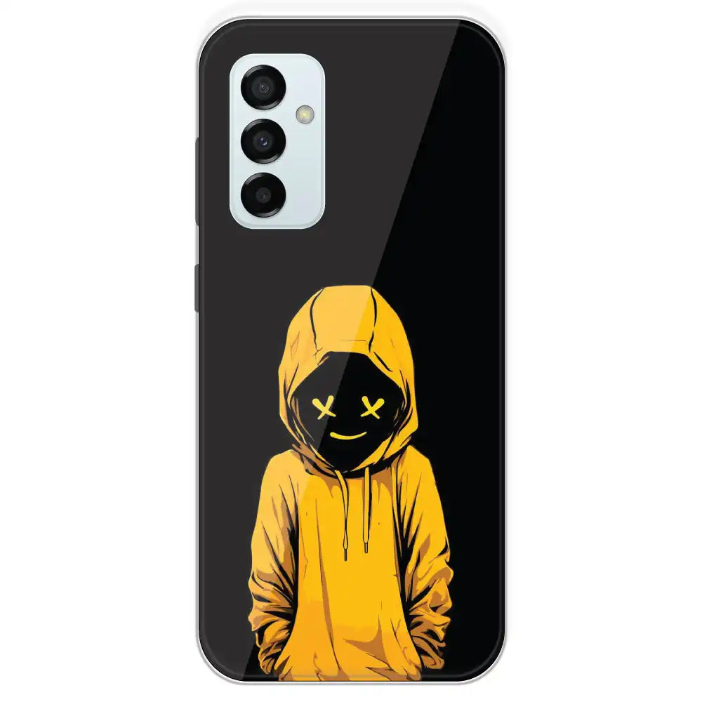 The Hood - Printed Silicone Case For Samsung Galaxy M23