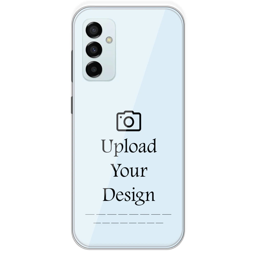 Customize Your Own Silicone Case For Samsung Galaxy M23