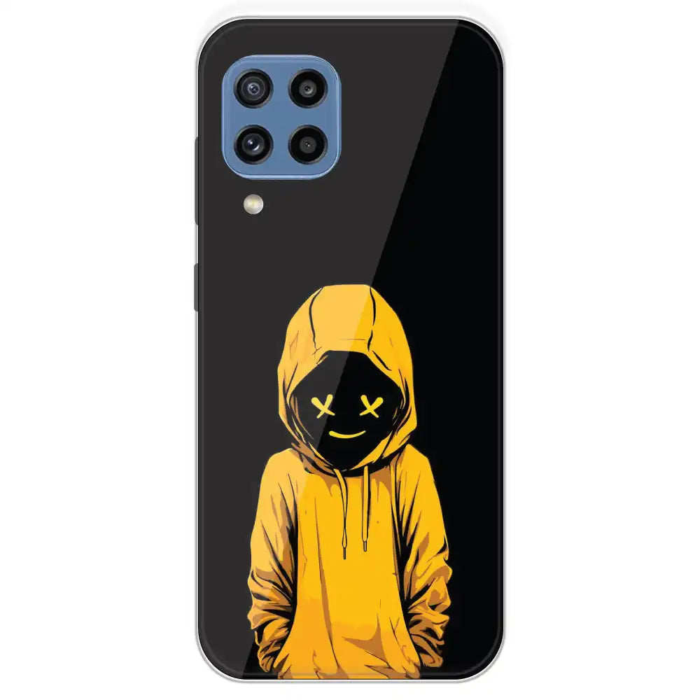 The Hood - Printed Silicone Case For Samsung Galaxy M32