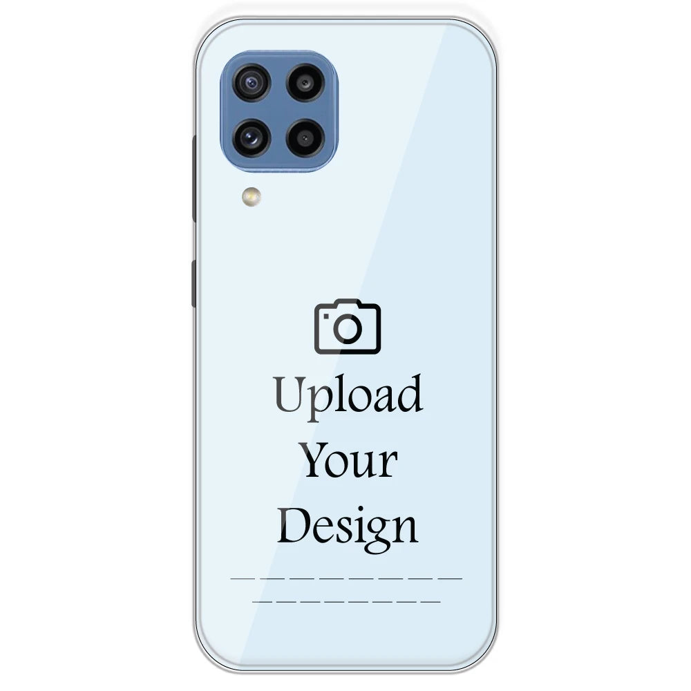 Customize Your Own Silicone Case For Samsung Galaxy M32