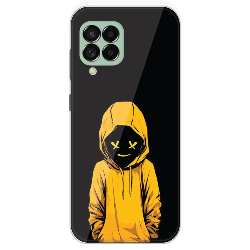 The Hood - Printed Silicone Case For Samsung Galaxy M33