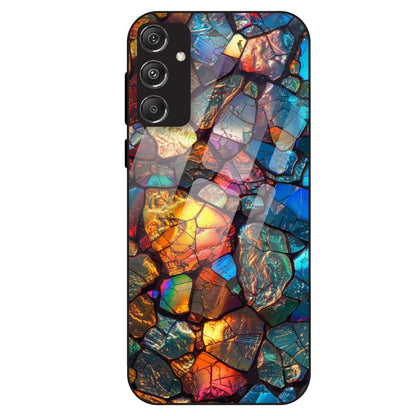 Prism Shards Aesthetic - Glass Case For Samsung Galaxy M34