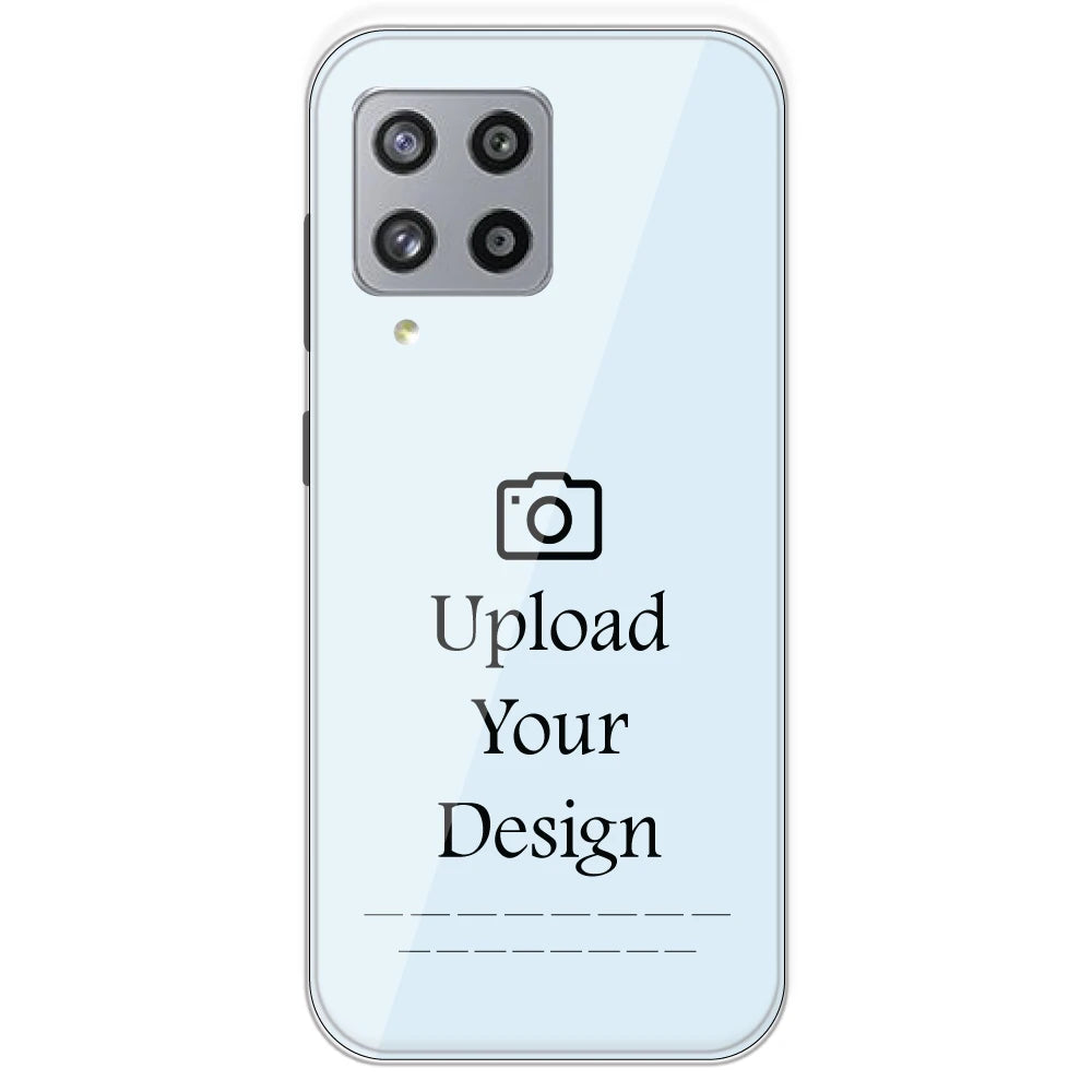 Customize Your Own Silicone Case For Samsung Galaxy M42