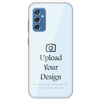 Customize Your Own Silicone Case For Samsung Galaxy M52