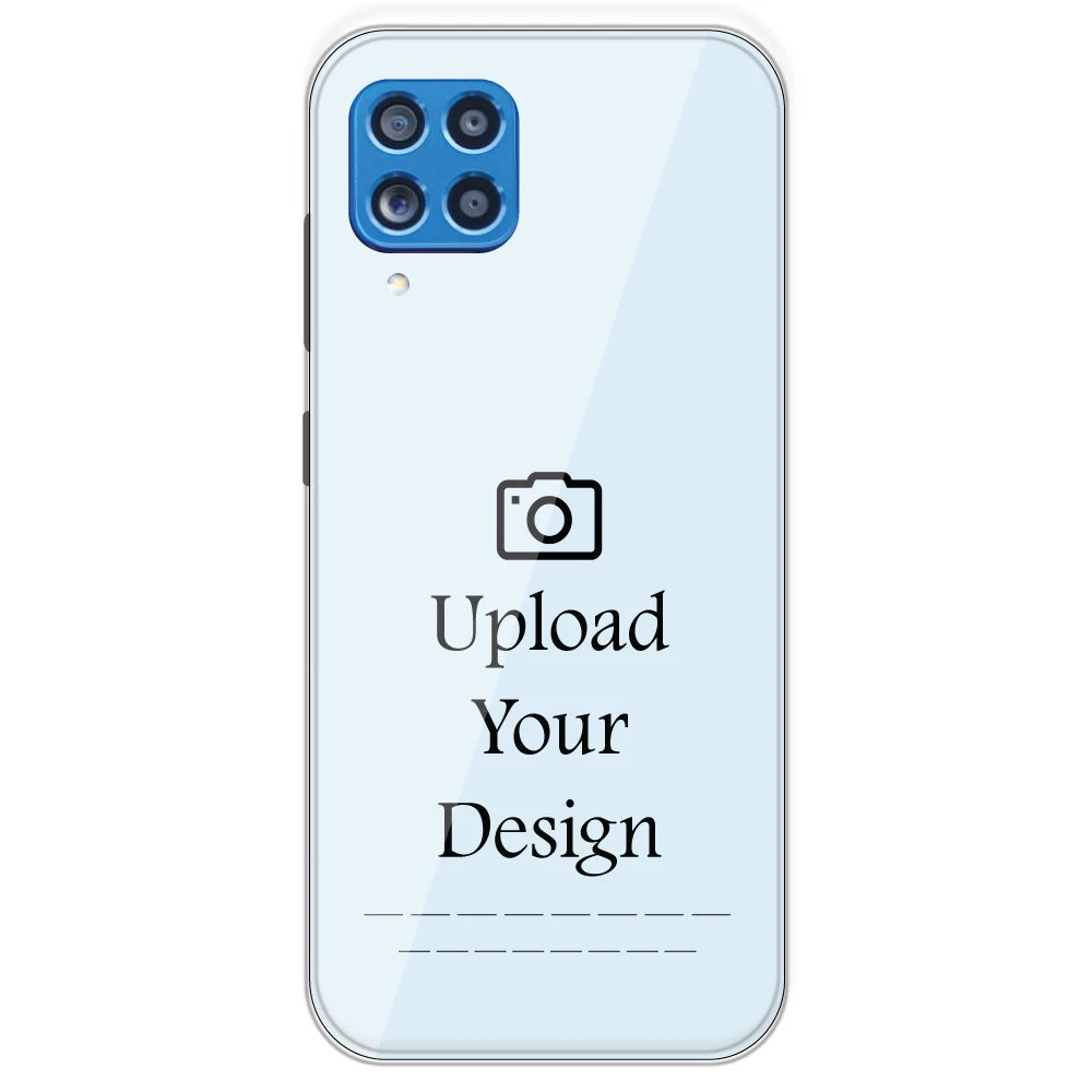 Customize Your Own Silicone Case For Samsung Galaxy M62