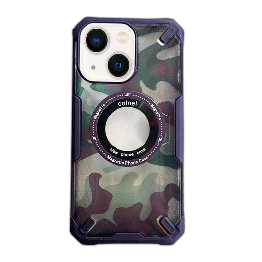 Military Grade MagSafe Cases For Apple iPhone Models