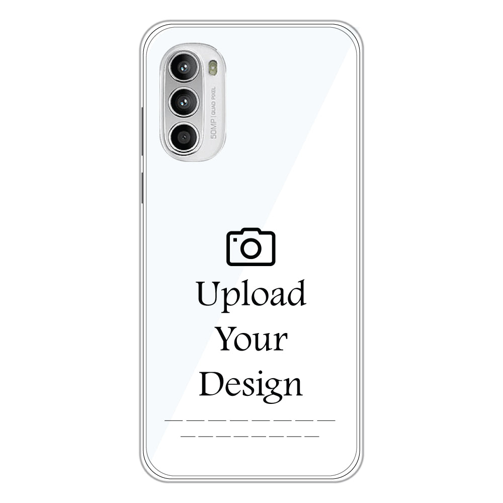 Customize Your Own Silicon Case For Motorola Models