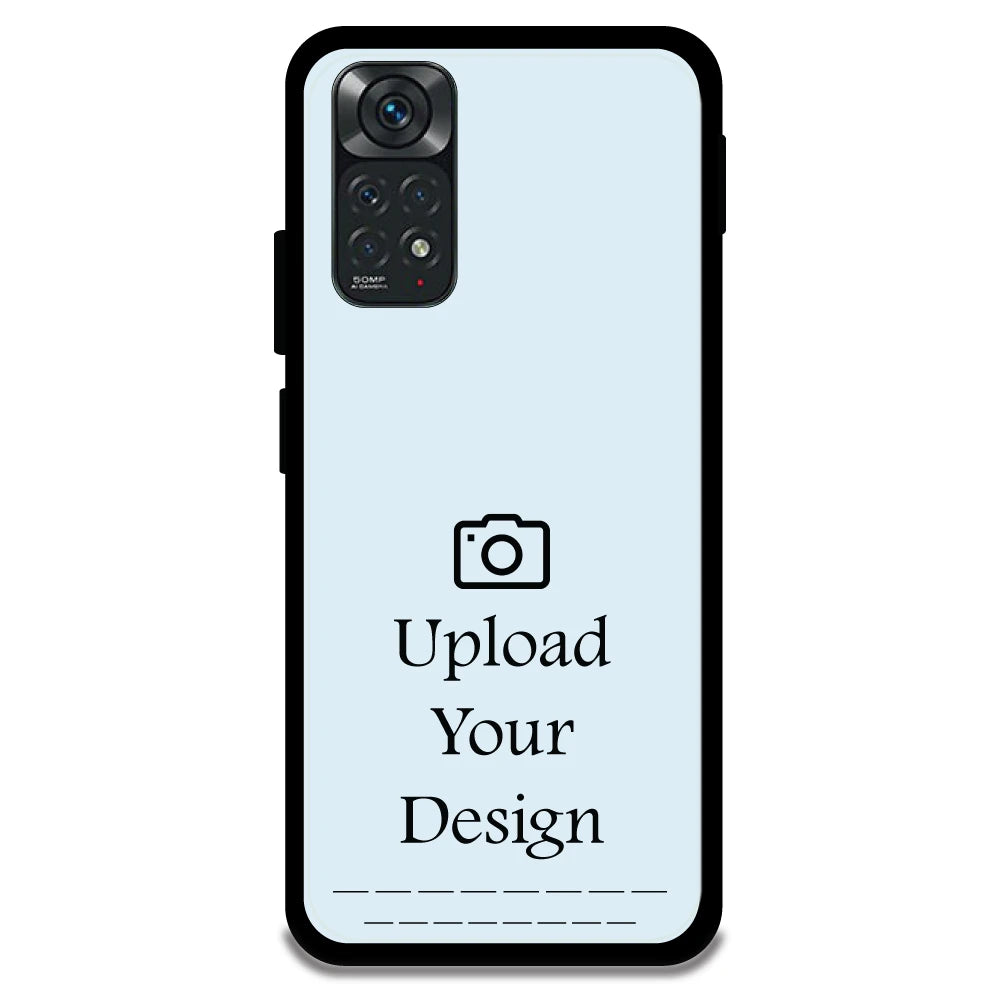 Customize Your Own Armor Case For Redmi Models Redmi Note 11 4G