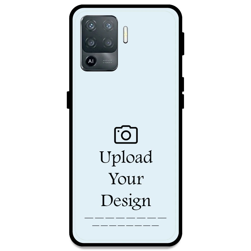 Customize Your Own Armor Case For Oppo Models Oppo F19 Pro