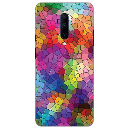 Rainbow Mosiac - Hard Cases For OnePlus Models