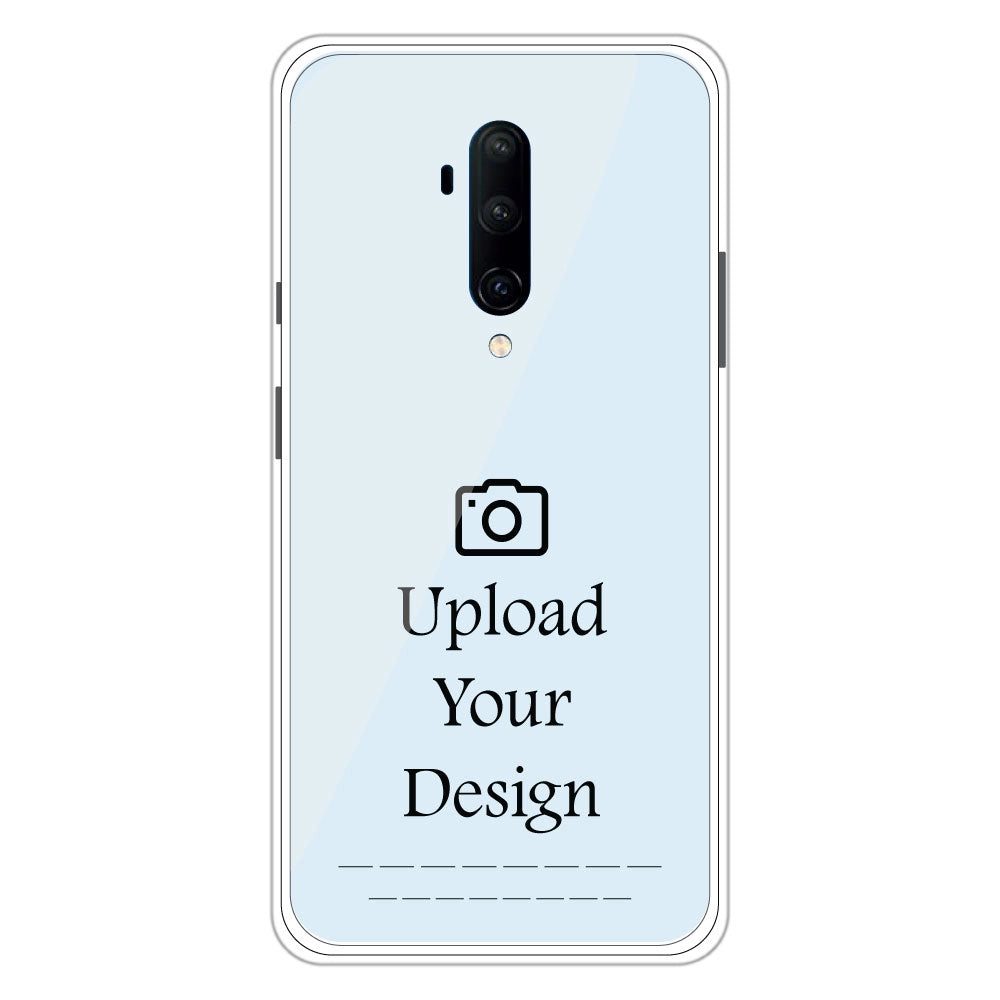 Customize Your Own Silicon Case For OnePlus Models oneplus 7t