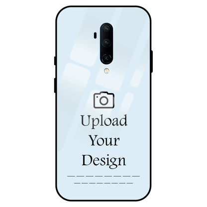 Customize Your Own Glass Case For OnePlus Models OnePlus 7T Pro