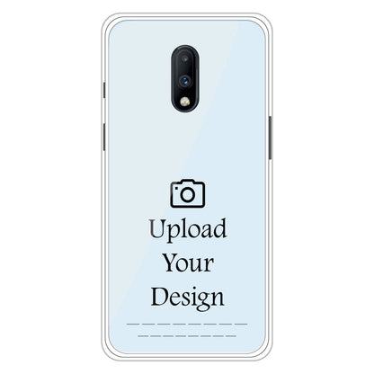 Customize Your Own Silicon Case For OnePlus Models oneplus 7