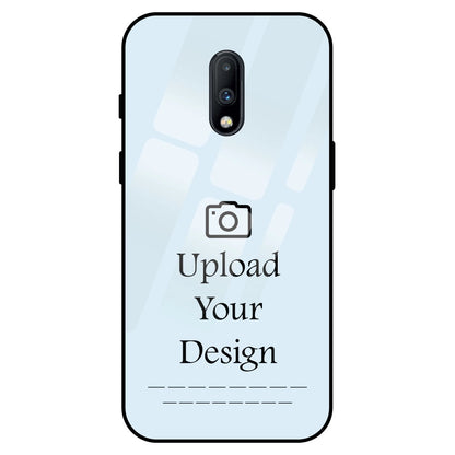 Customize Your Own Glass Case For OnePlus Models OnePlus 7