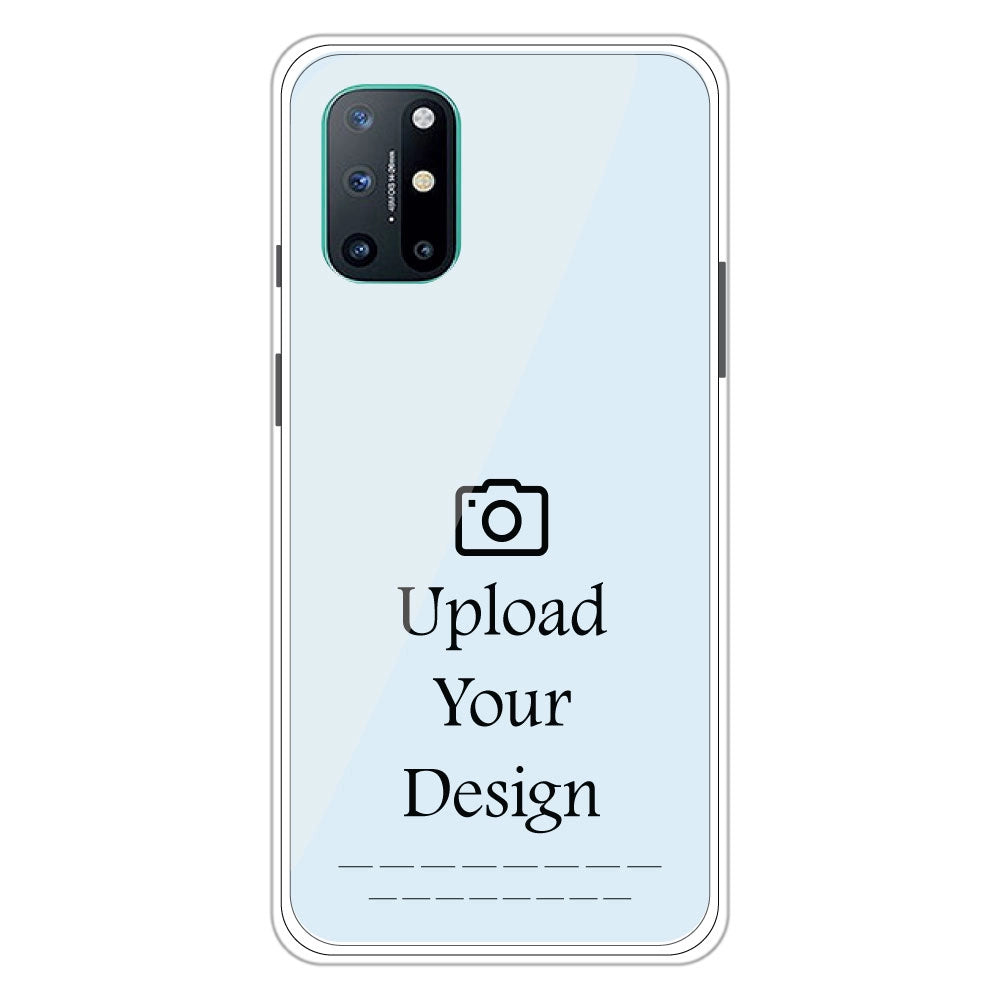 Customize Your Own Silicon Case For OnePlus Models oneplus 8t