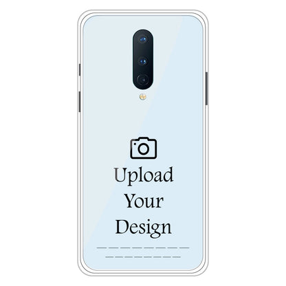 Customize Your Own Silicon Case For OnePlus Models oneplus 8