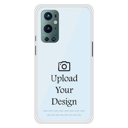 Customize Your Own Silicon Case For OnePlus Models oneplus 9 pro