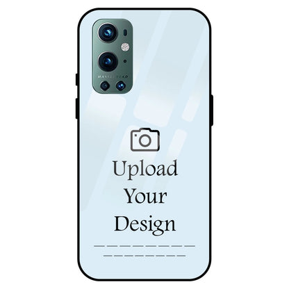 Customize Your Own Glass Case For OnePlus Models OnePlus 9 Pro