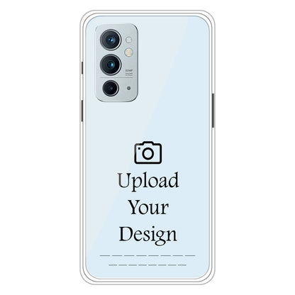 Customize Your Own Silicon Case For OnePlus Models oneplus 9rt
