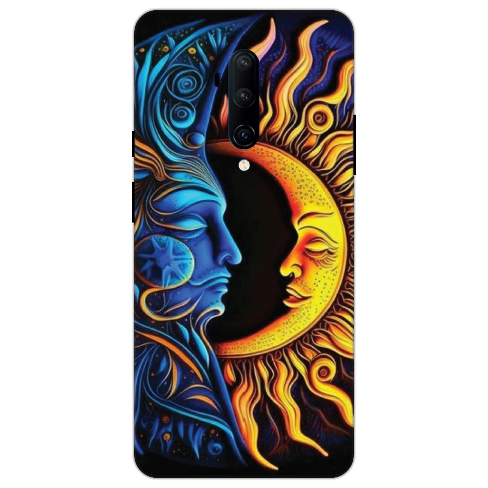 Sun & Moon Art - Hard Cases For OnePlus Models