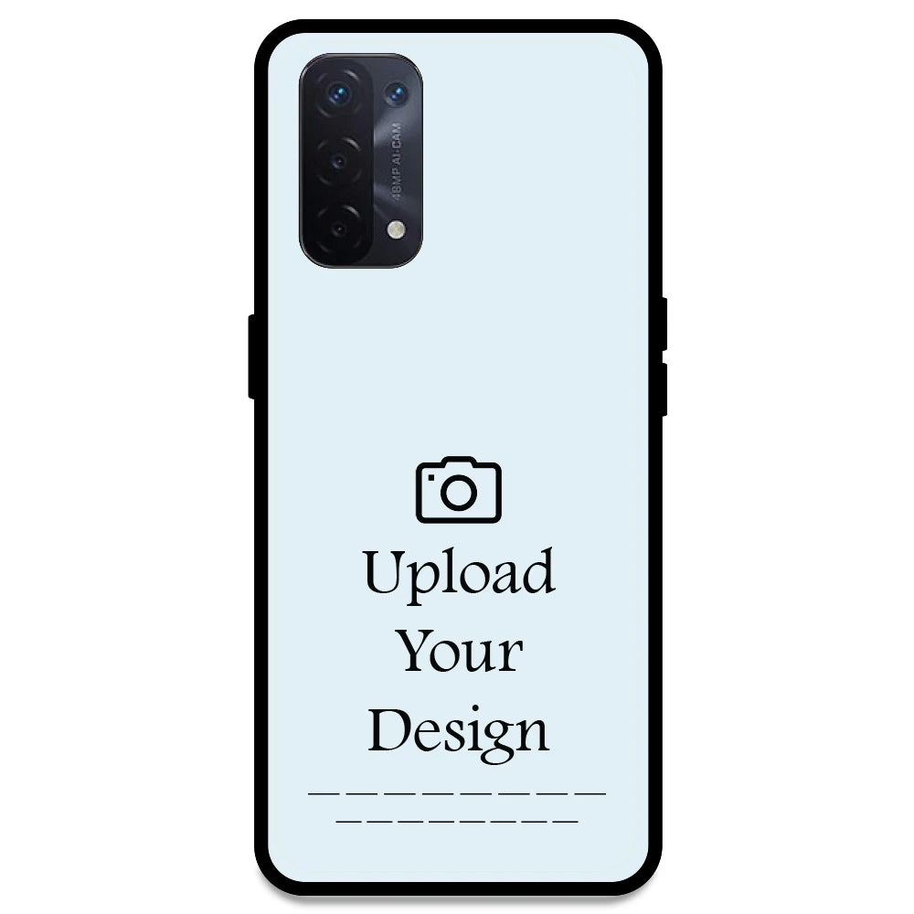 Customize Your Own Armor Case For Oppo Models Oppo A54
