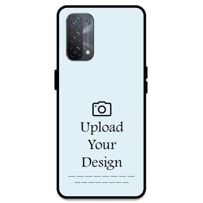 Customize Your Own Armor Case For Oppo Models  Oppo A74 5G