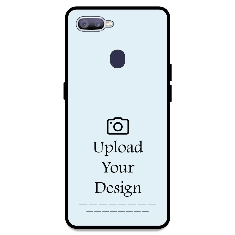 Customize Your Own Armor Case For Oppo Models Oppo F9
